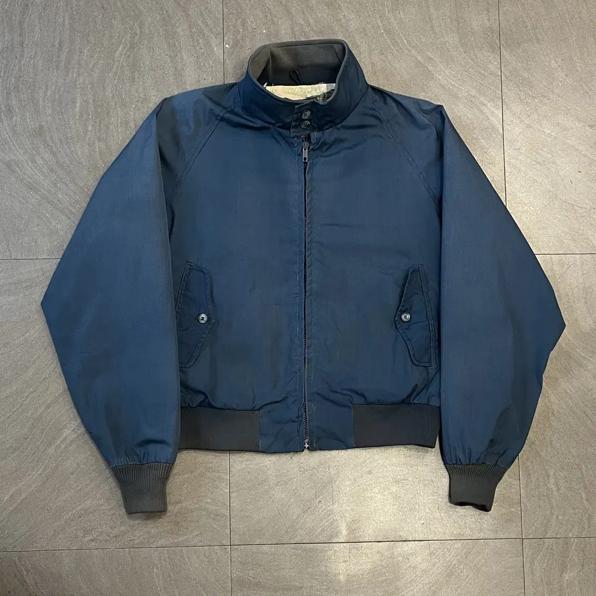 LLbean lLbean bloo Barracuda cotton jacket