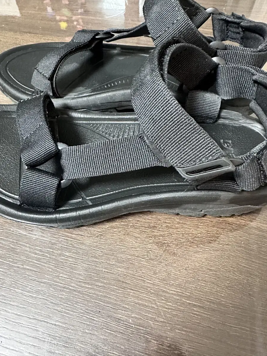 TEVA sandals