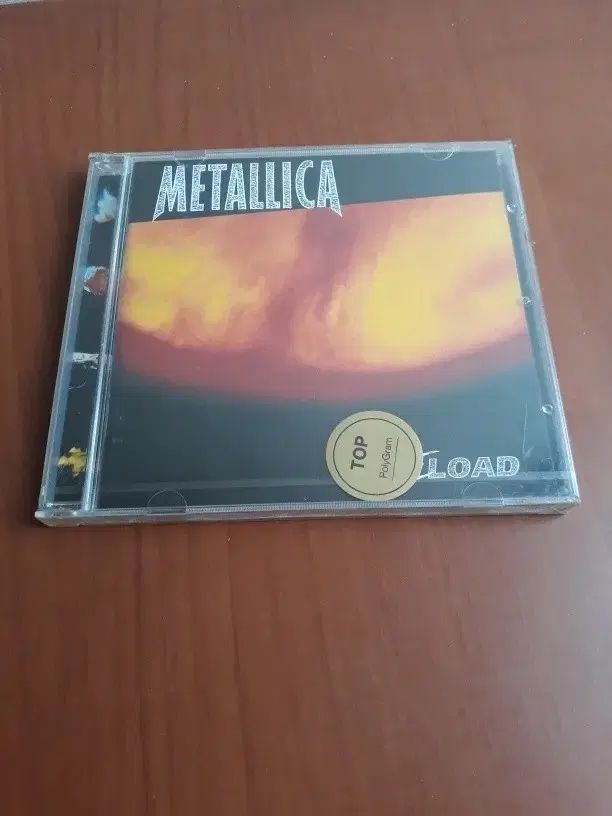 헤비메탈 메탈리카 Metallica 미개봉cd 록씨디 Rockcd헤비메틀