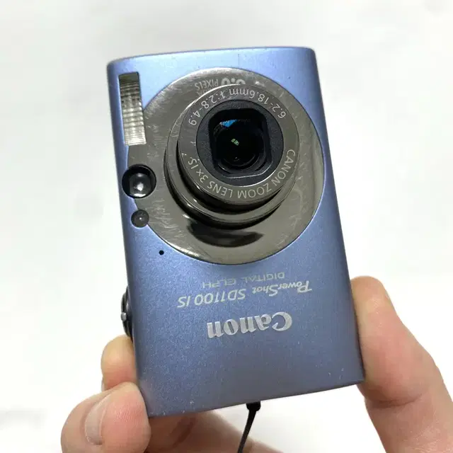 캐논 익서스 IXUS 80 IS 디지털 카메라 (파워샷 SD1100)