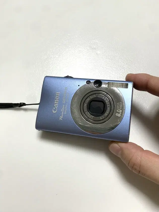 캐논 익서스 IXUS 80 IS 디지털 카메라 (파워샷 SD1100)