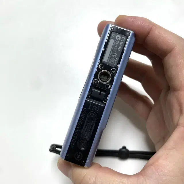 캐논 익서스 IXUS 80 IS 디지털 카메라 (파워샷 SD1100)