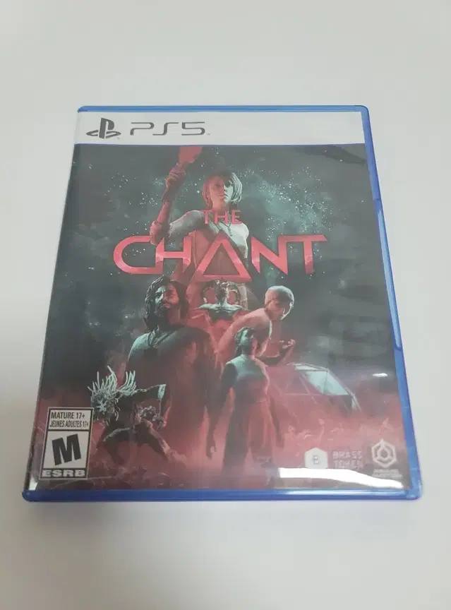 ps5 더 챈트(The chant) (북미)