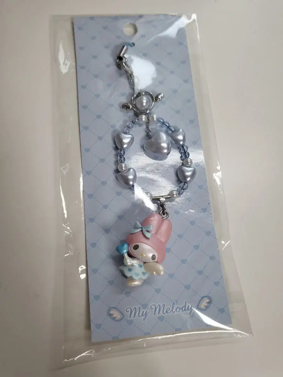 Yumemiru 2nd My Melody Strap