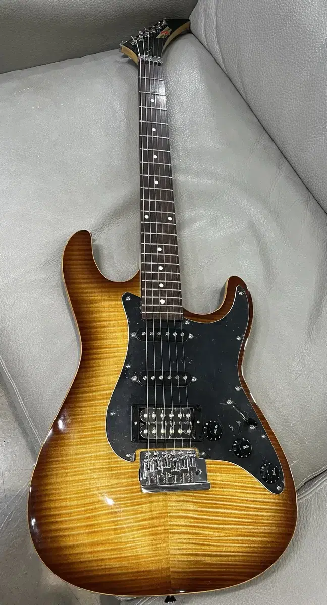 Singingham Electric Guitar