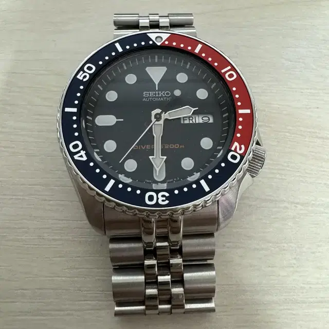 세이코 SKX009