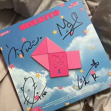 QWER magenta サイン入りチェキ 사인이 들어간 체키 QWER magenta サイン入りチェキ 사인이 들어간 체키 가격변동없음