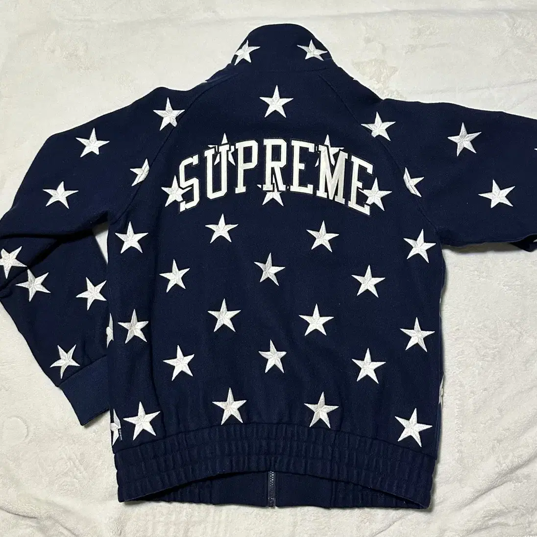 Supreme 슈프림 희귀매물 별자켓 L size (100)