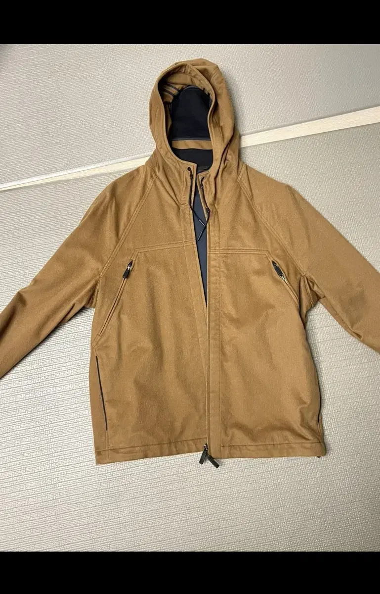 Ermenegildo Zegna Windbreaker