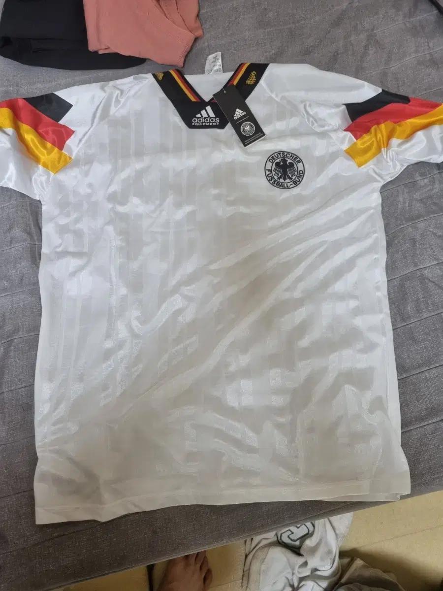 Adidas Germany Home Replica Retro