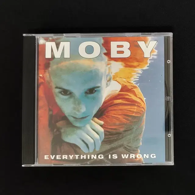 Moby, Everything is Wrong