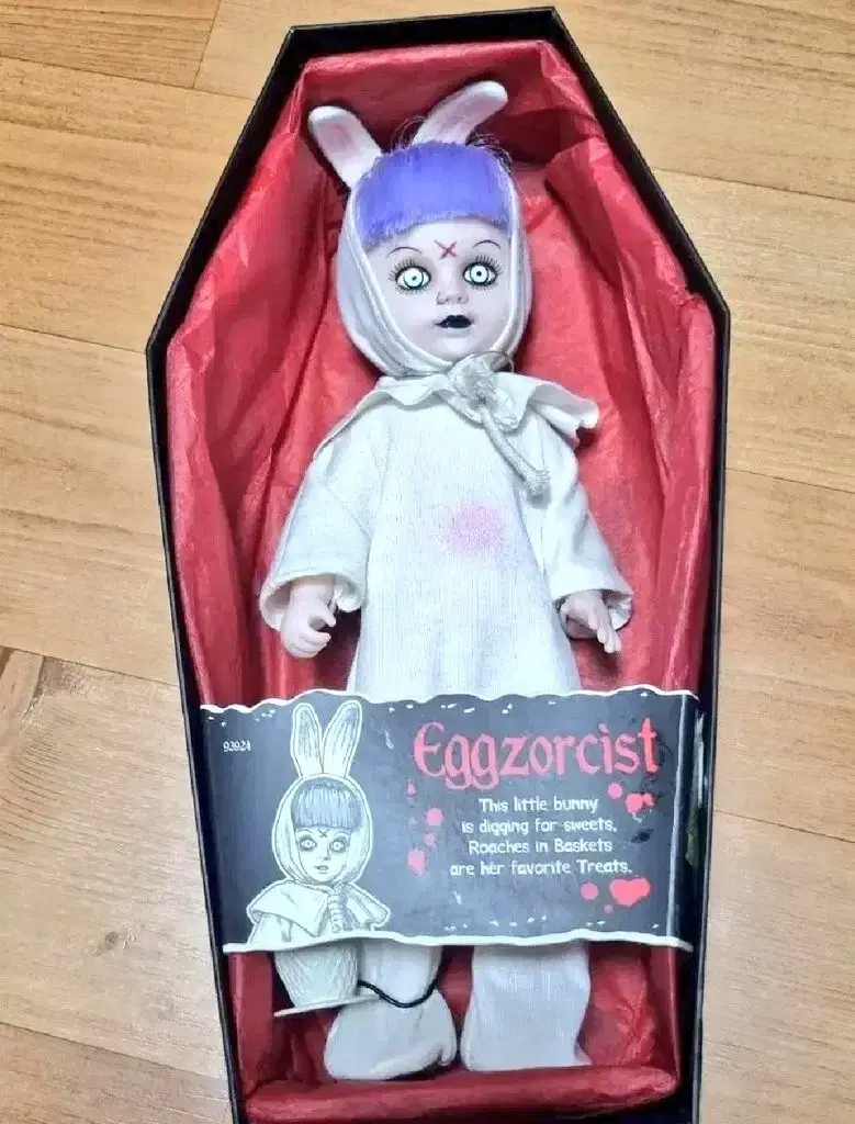 Sell Living Dead Doll Eggzoist