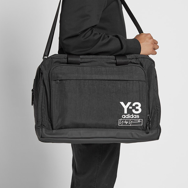 Y-3 요지야마모토 WEEKENDER 서류 가방