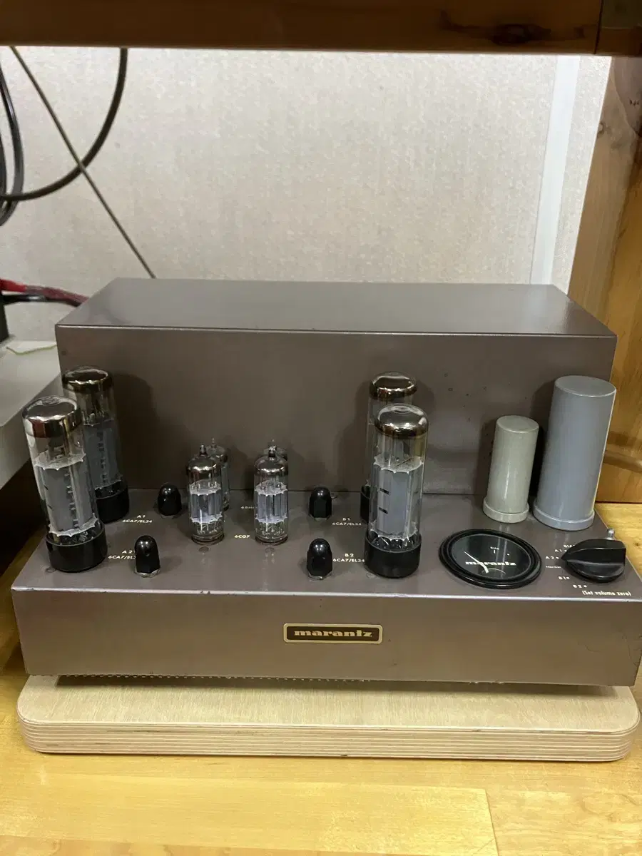 명기 빈티지 Marantz 8B 마란츠