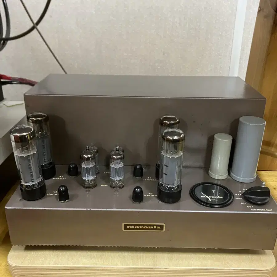 명기 빈티지 Marantz 8B 마란츠