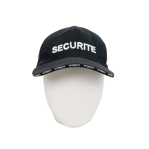 베트멍 SECURITE 캡/칠팔구제