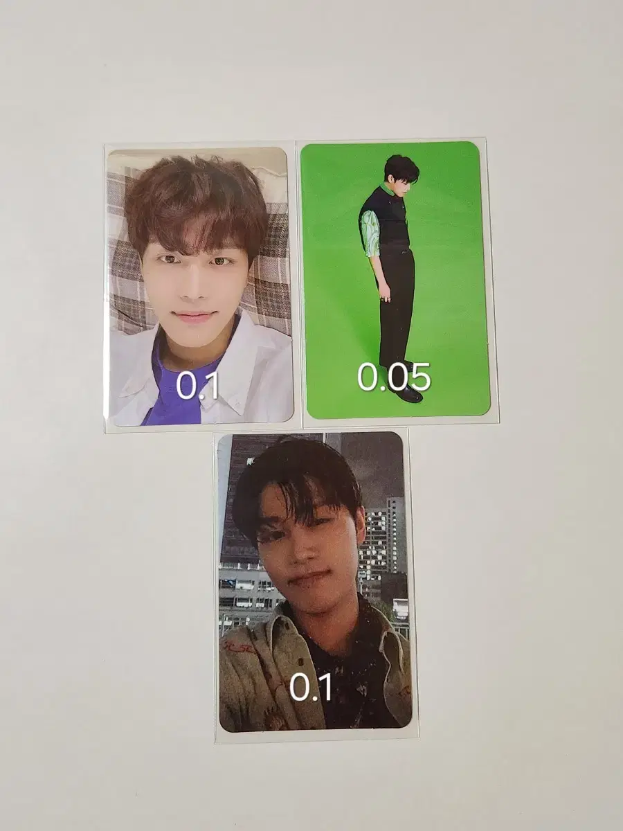 NCT 127 sticker taeil WTS