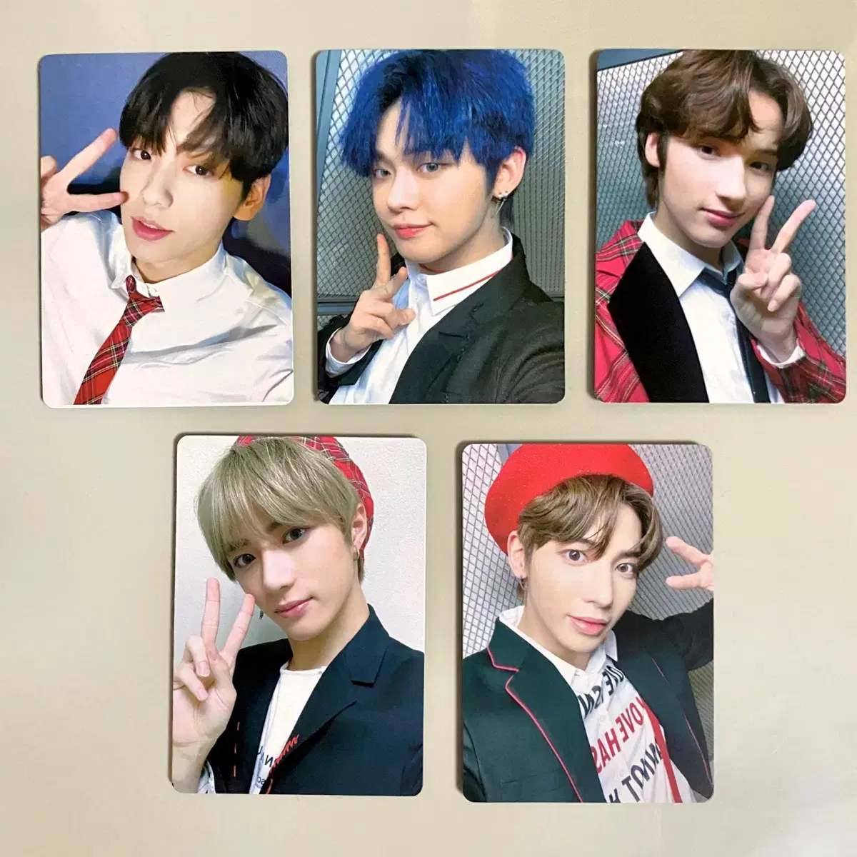 Tuvatu Moabong1 Photo Card WTS