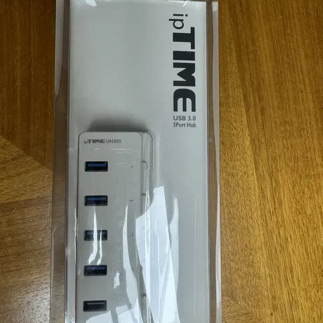 EFM ipTIME UH505 (5포트/ USB 3.0) - 미개봉