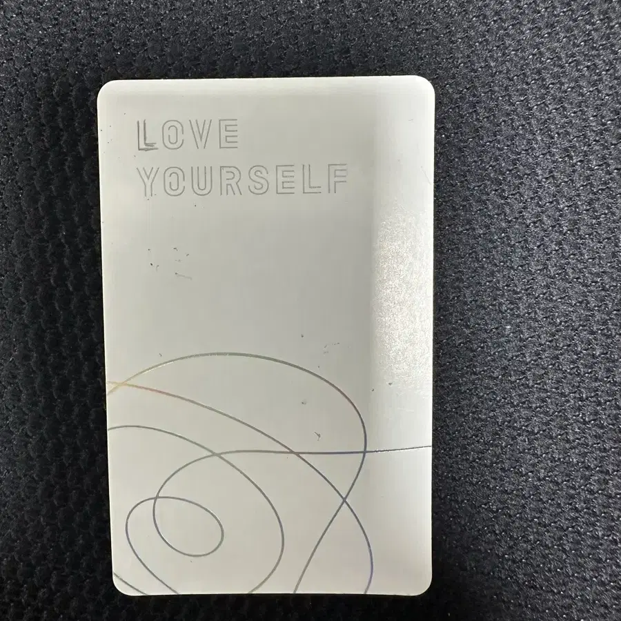 방탄 LOVE YOURSELF 승 Her 진 포카 팝니다