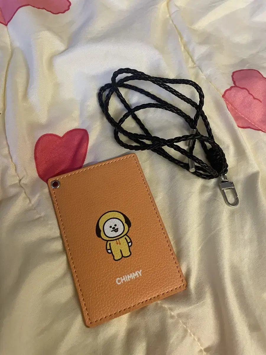 BTS BT21 kard Wallet