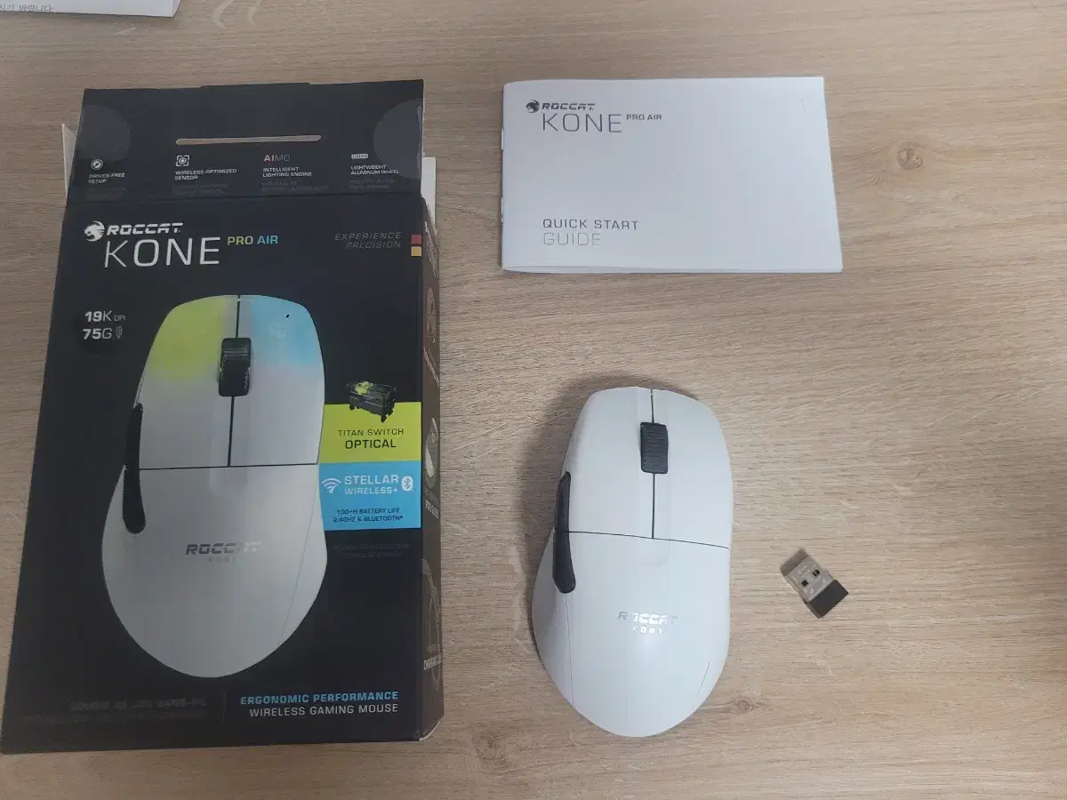 roccat kone pro air 판매