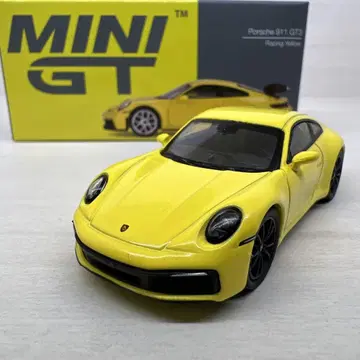 MINIGT 포르쉐 911 까레라 4S 992