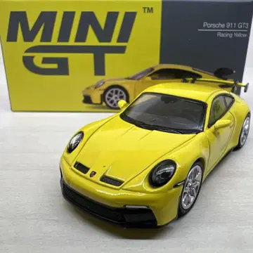 MINIGT 포르쉐 911 GT3 992
