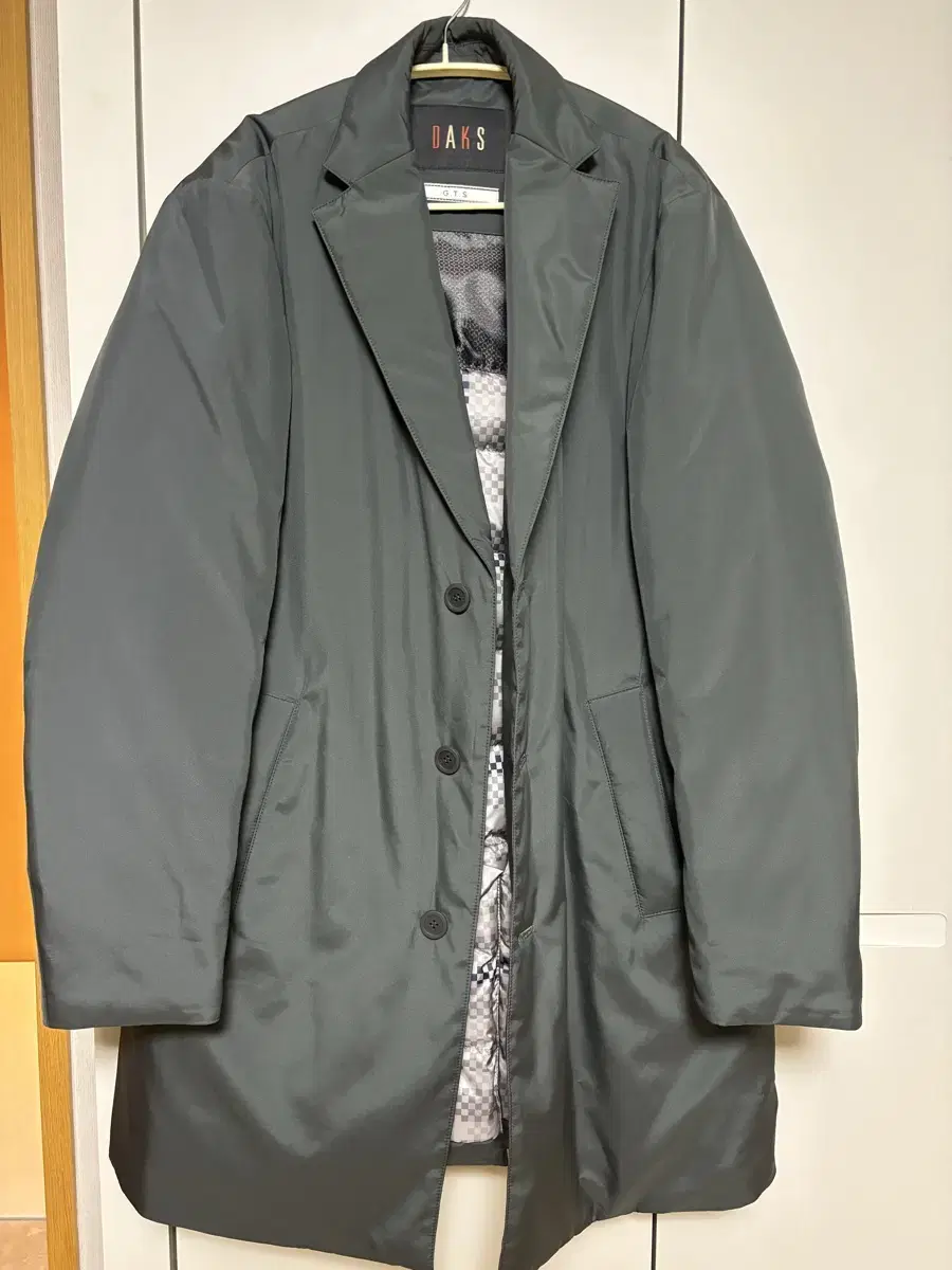 Dax Padding Coat