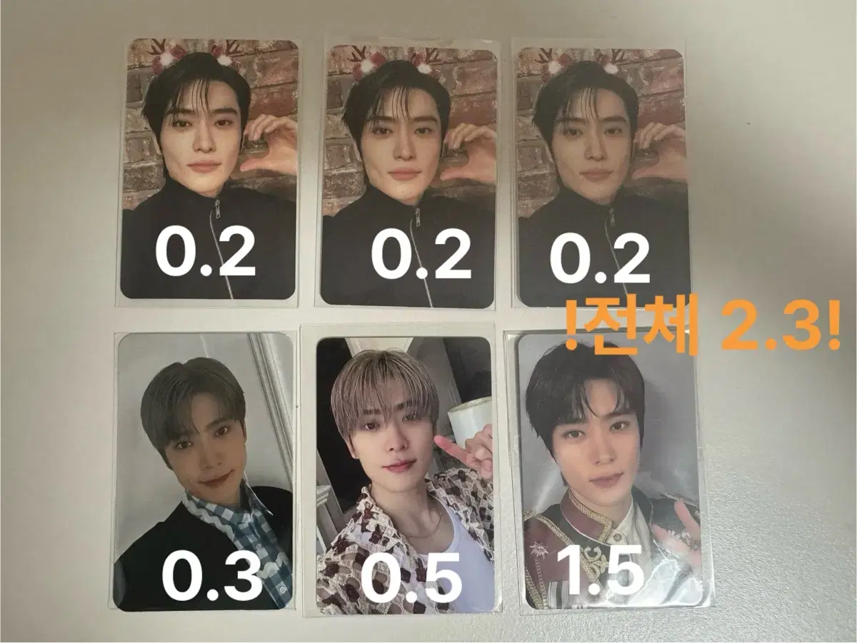 NCT nct jaehyun Pink Christmas Perfume Fact Check unreleased photocard ld