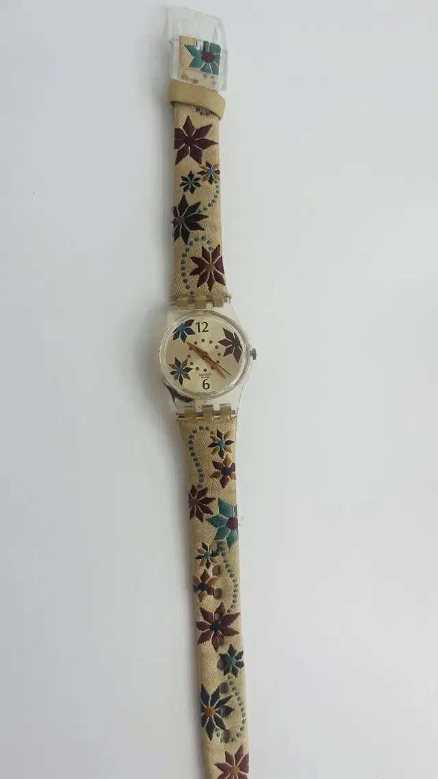 Swatch vintage watch