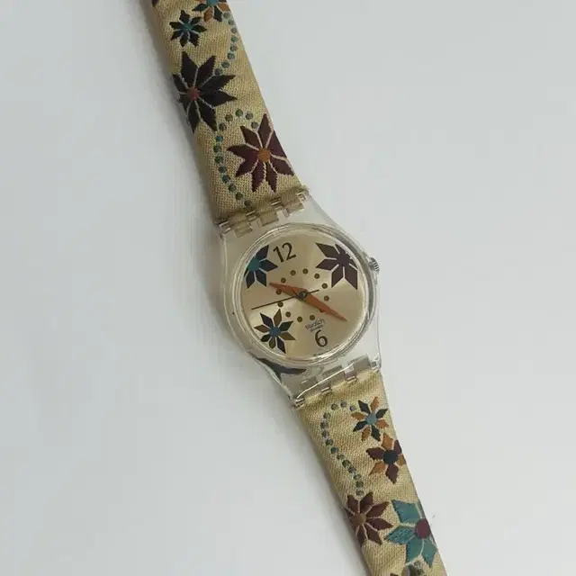 Swatch vintage watch