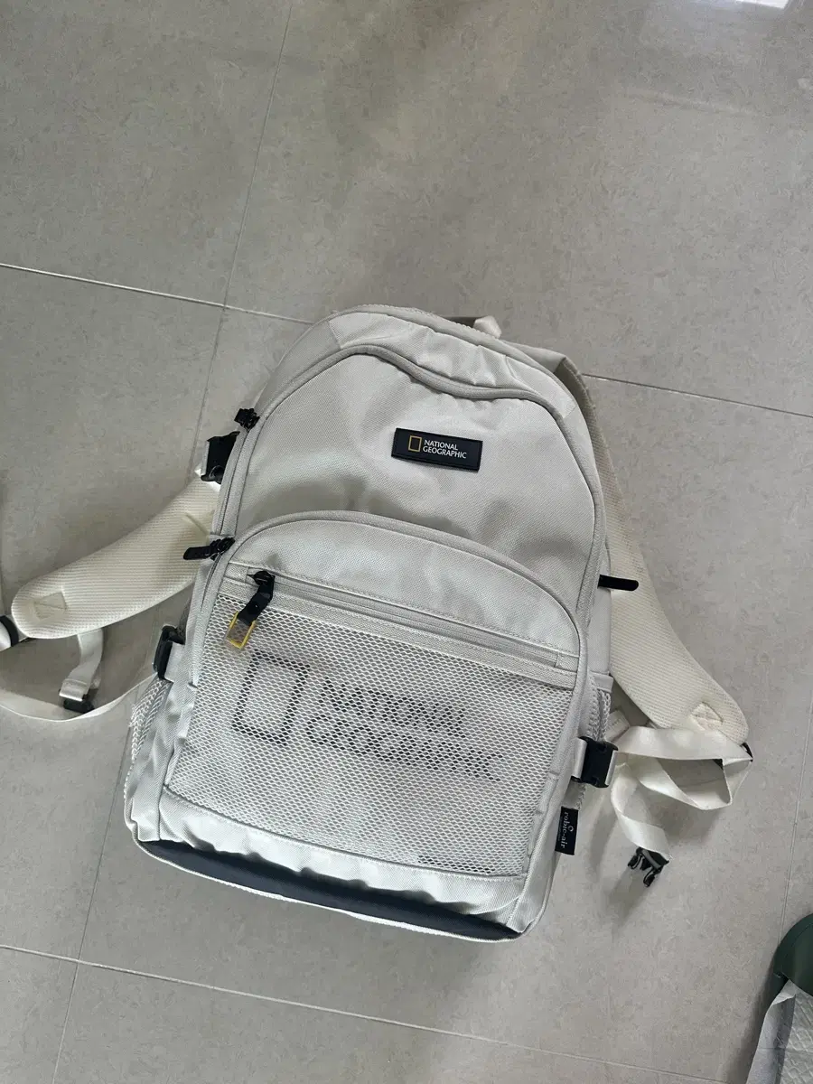 National Geographic Bags