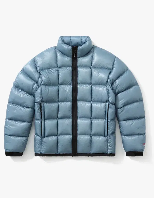 예스아이씨 패딩 Almighty Goose Down Jacket Blue