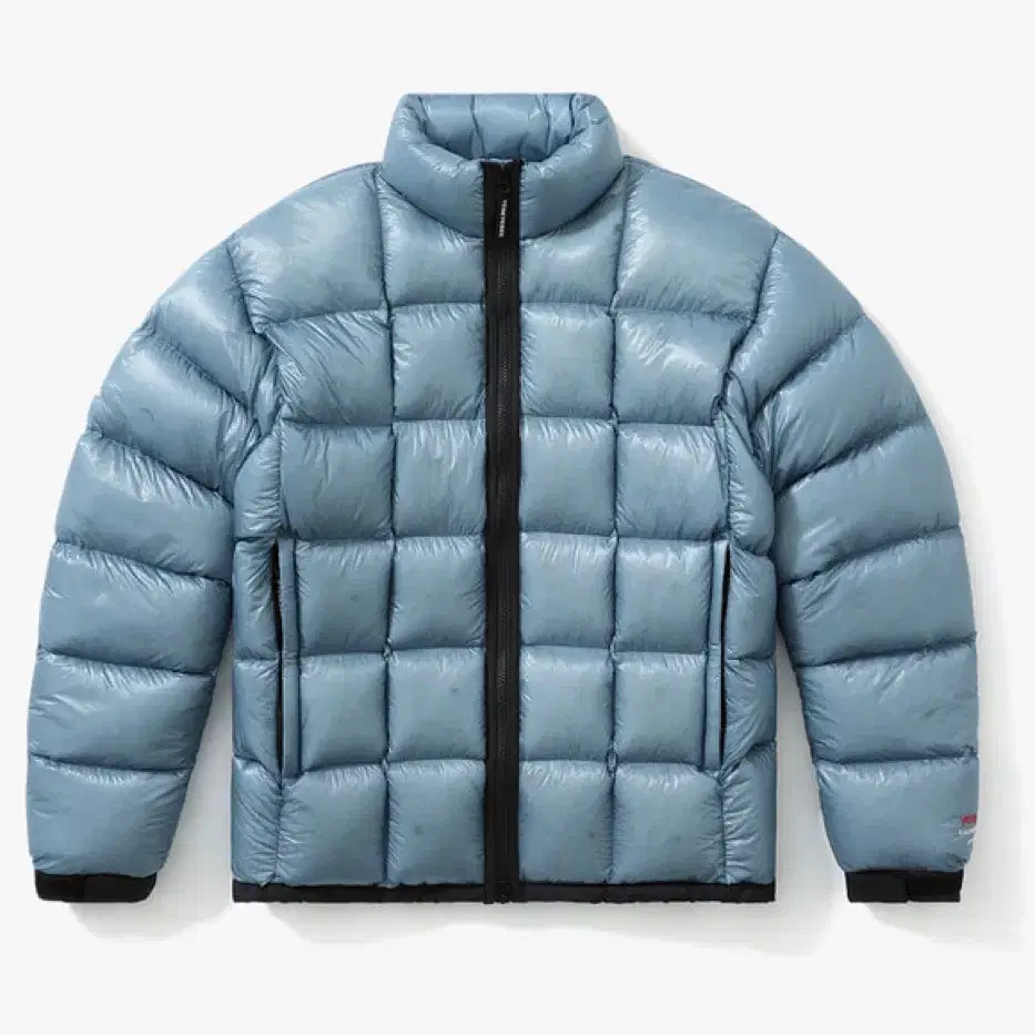 예스아이씨 패딩 Almighty Goose Down Jacket Blue