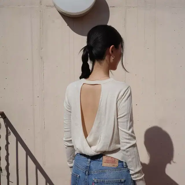 3.1 PHILLIP LIM BACKLESS KNIT