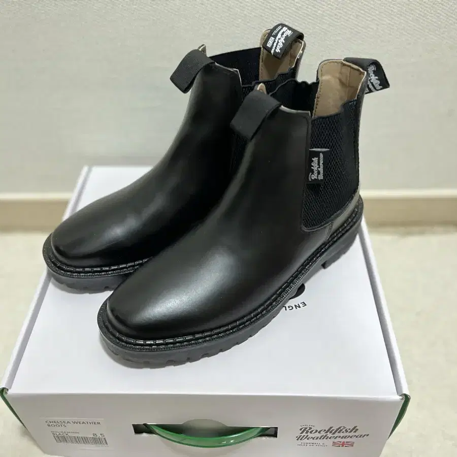 락피쉬_Chelsea weather boots_270