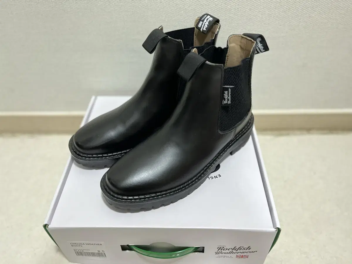 락피쉬_Chelsea weather boots_270