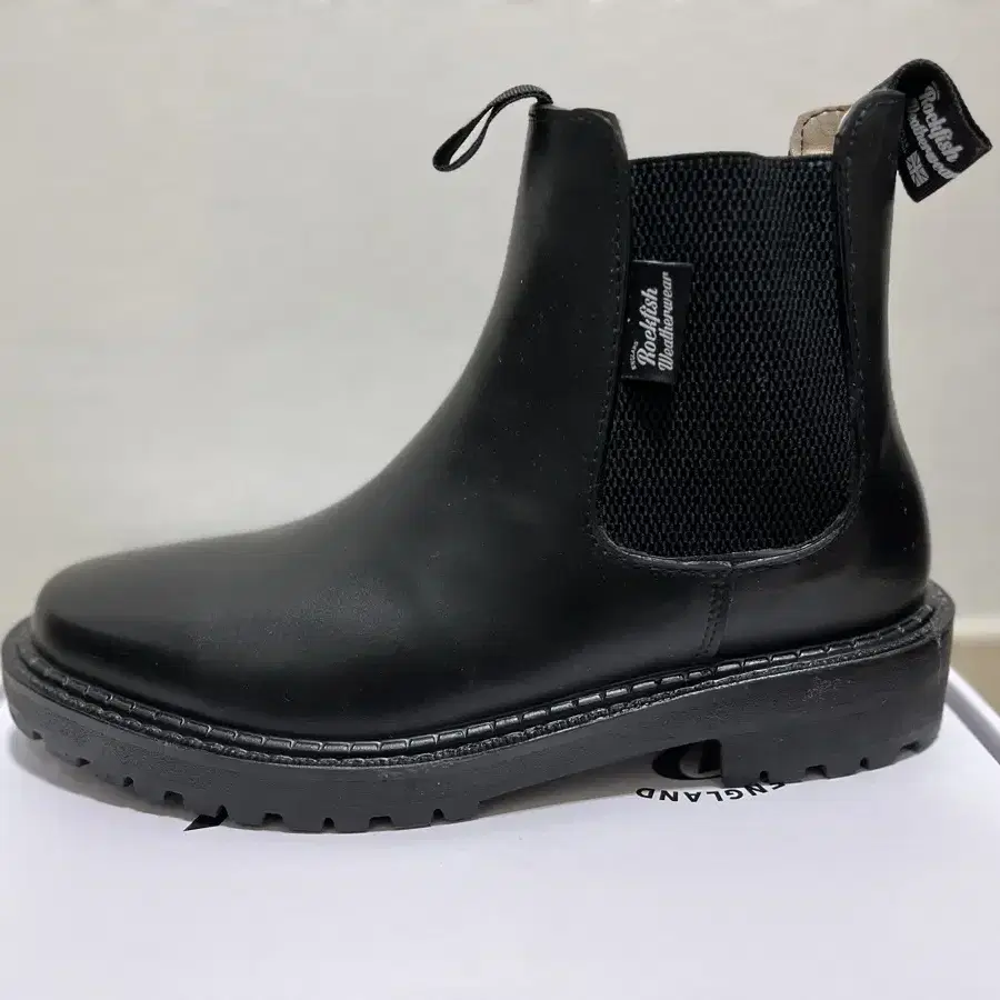 락피쉬_Chelsea weather boots_270