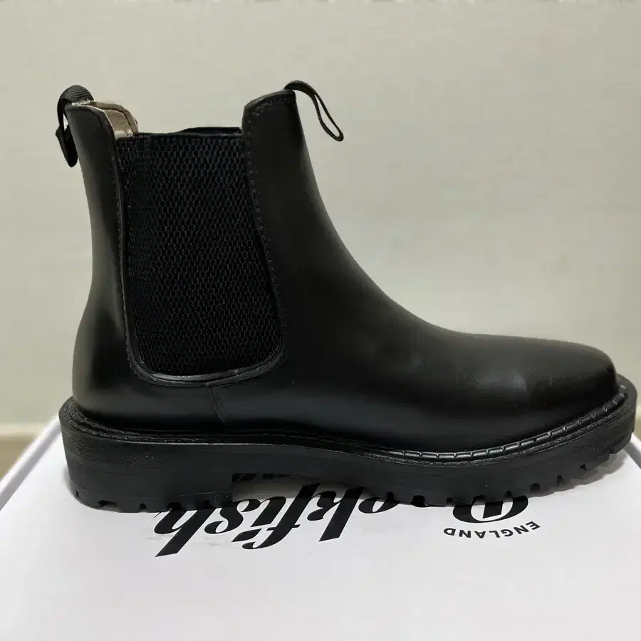 락피쉬_Chelsea weather boots_270