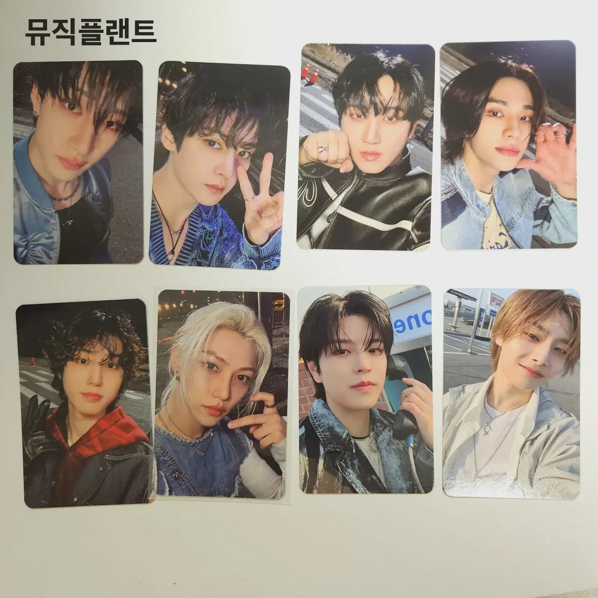 Straykids ATE musicplant unreleased photocard skz musicplant Pre-order benefits