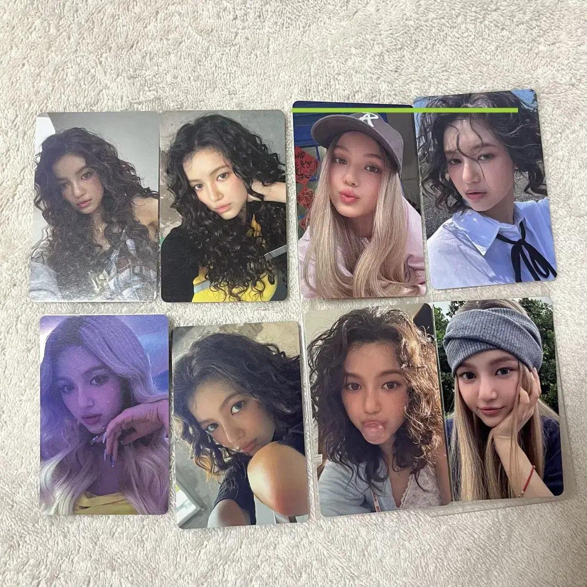 New Jeans Dani pop up photocard Chapter 8 bulk (HouseTweet / Supernatural)