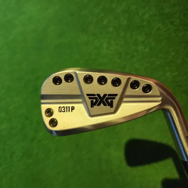 pxg gen3 4번 아이언 0311p (상태 최상)