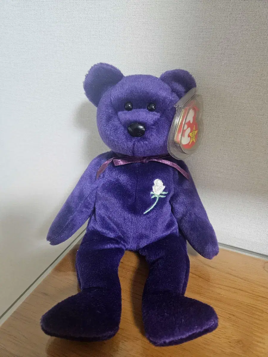 TY Bear Diana doll for sale