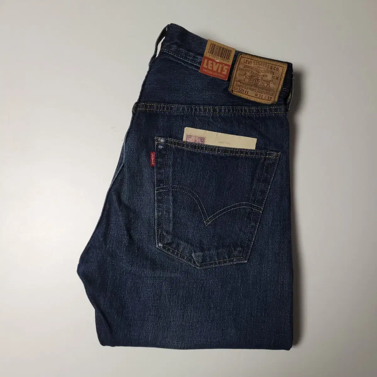 (31)LEVI'S 리바이스 빈티지 클로딩 501XX 청바지