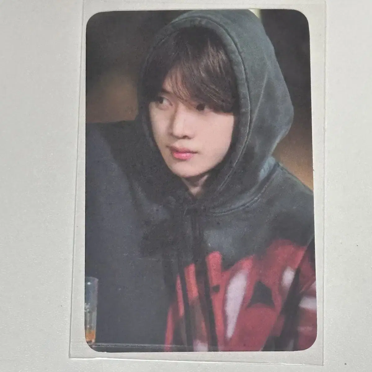 Bossrise pop up Store sungchan ld Photocard