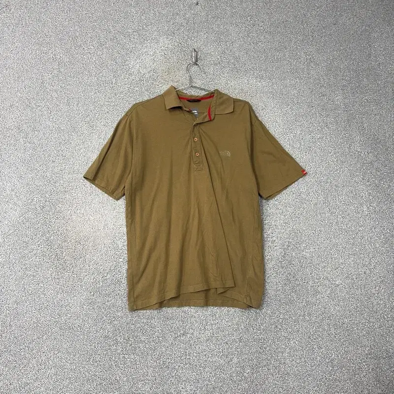 The North Face Camel Logo Functional Short Sleeve Karati M