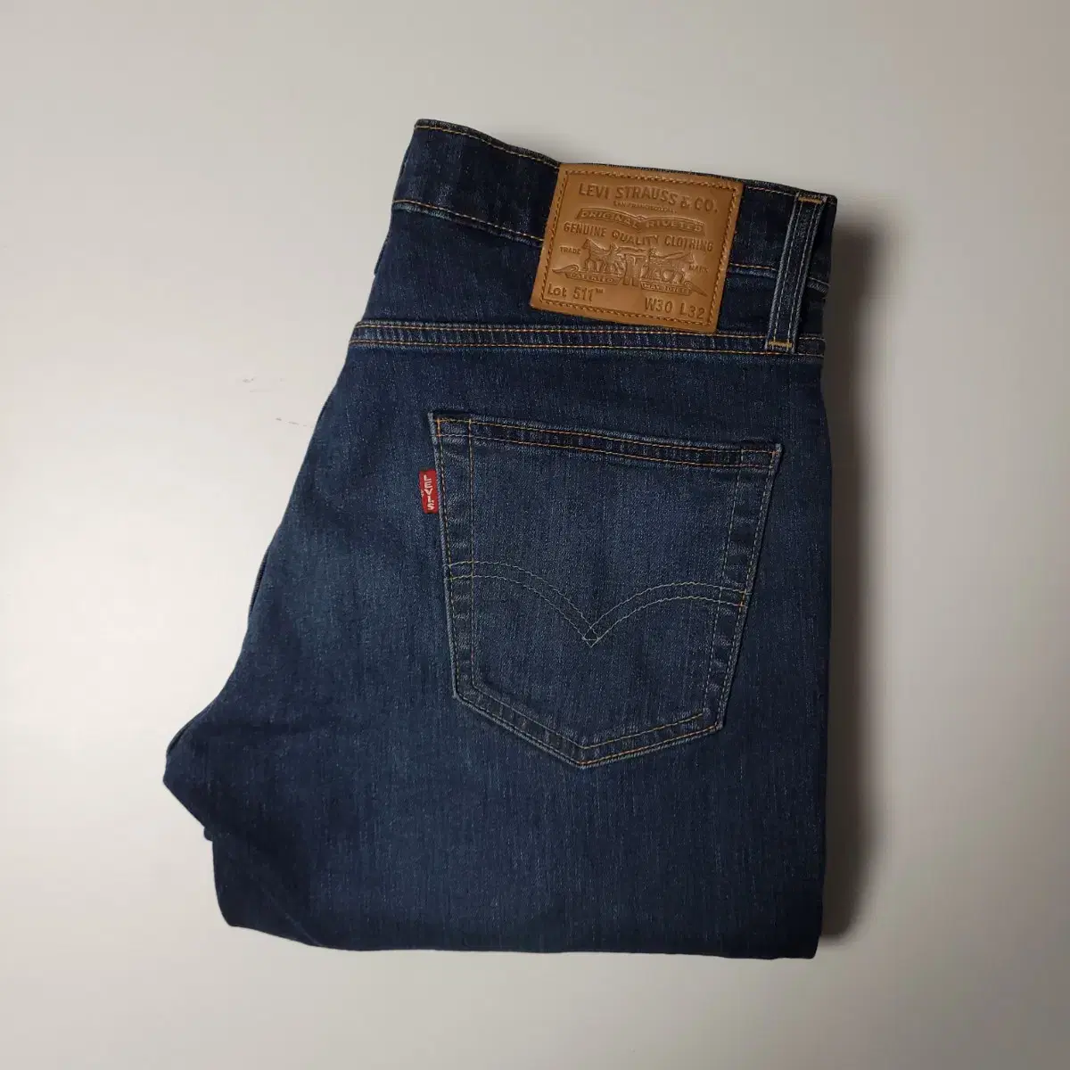 (33) LEVI'S 리바이스 LOT 511 청바지 W30 L32