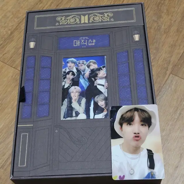 BTS 방탄소년단 5기 머스터 매직샵 DVD