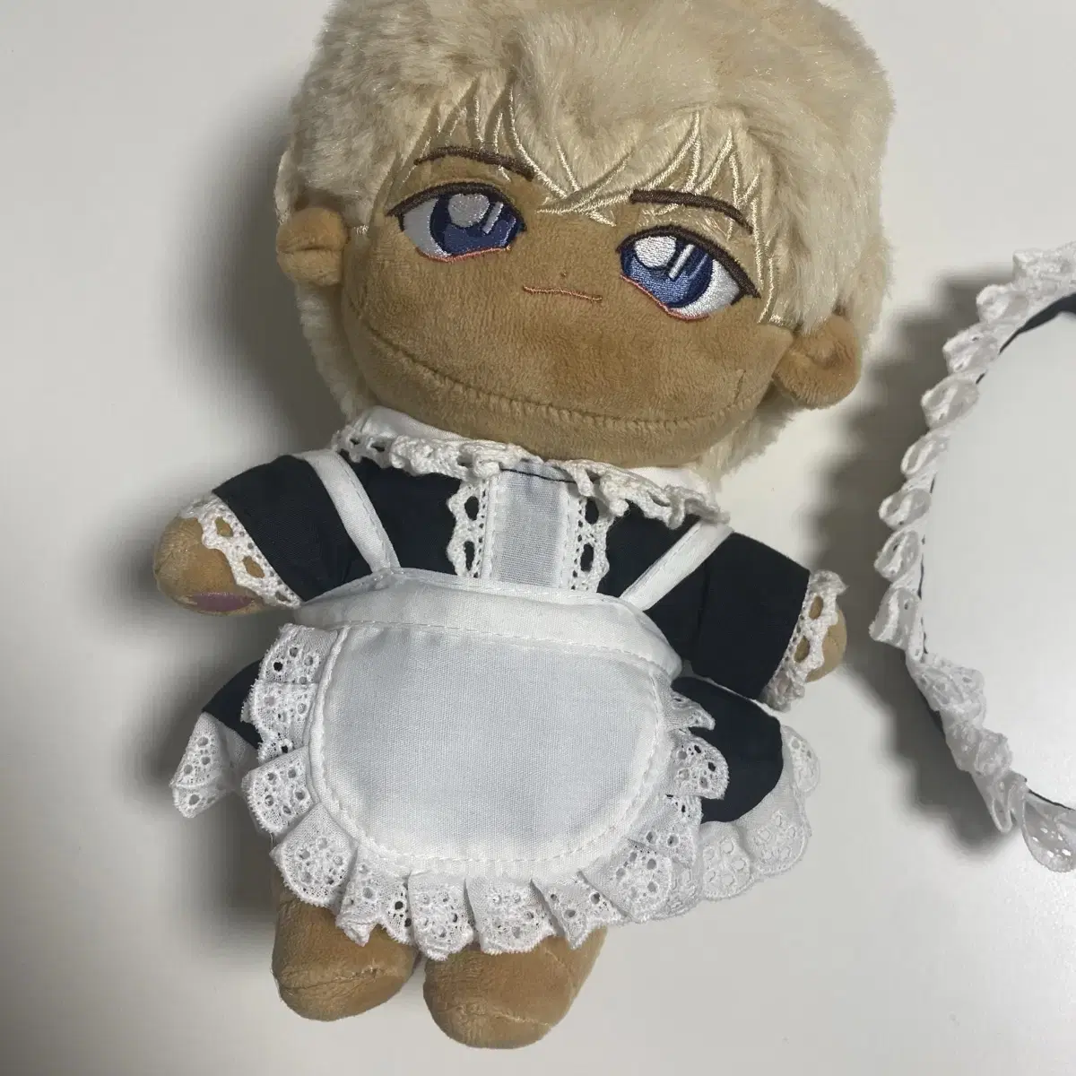 Furuyarei 20cm Plush Doll + Maid Suit